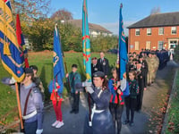 Local Remembrance events to take place this week