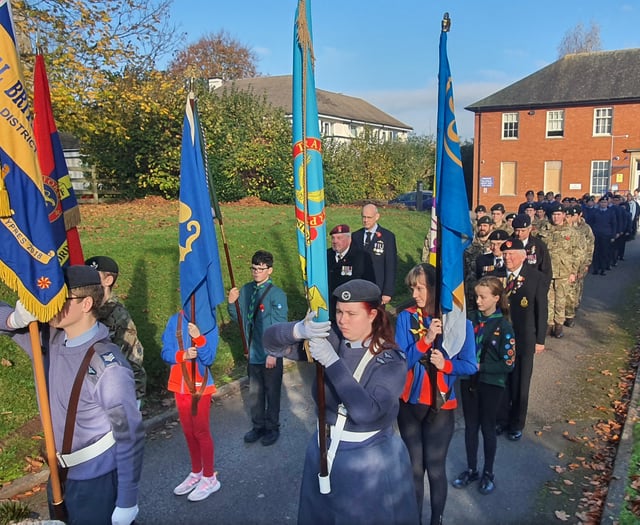 Local Remembrance events to take place this week