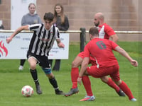 Daffs wilt at Woodford in 3-0 loss as Lydbrook smash Mitcheldean 10-0 