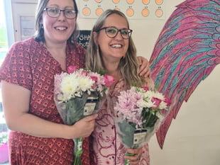 Crafters exceed charity target following craftathon