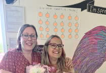 Charity craftathon event a huge success