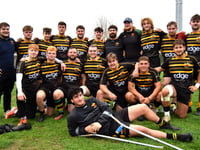 Newent Phoenix cruise to win at Cirencester