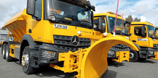 Herefordshire's gritters complete dry runs ahead of winter