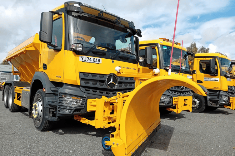 Gritter