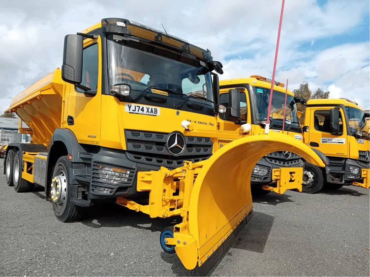 Gritter