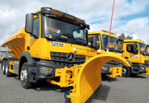Herefordshire's gritters complete dry runs ahead of winter