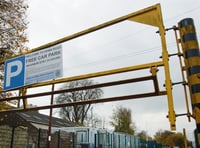 Due to misuse Homs Road car park will no longer be free