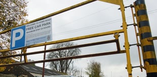 Due to misuse Homs Road car park will no longer be free