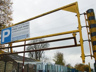 Homs Road Car Park in Ross Introduces paid parking from today