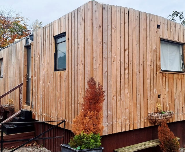 Council drops enforcement on holiday lodges after appeal