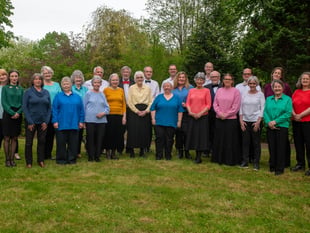 Ross Penyard Singers debut new Vivaldi-inspired concert