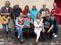 Celtic Collectors wing in for St Andrews Day