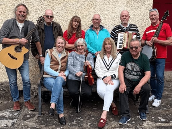 Celtic Collectors wing in for St Andrews Day