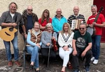 Celtic Collectors wing in for St Andrews Day