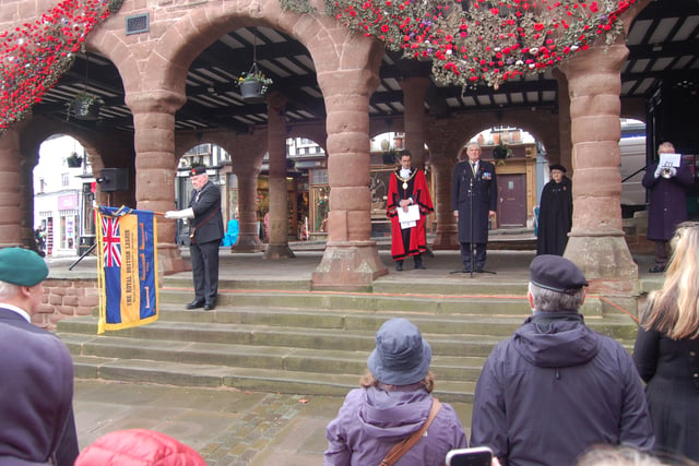 Armistice Day marks final commemoration