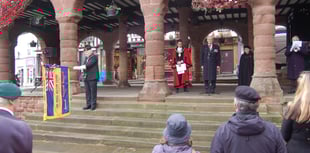 Armistice Day marks final commemoration