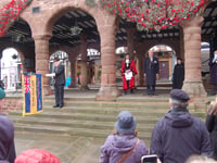 Armistice Day marks final commemoration