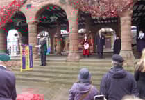 Armistice Day marks final commemoration