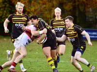 Boars hog the points as Newent fall away