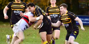 Boars hog the points as Newent fall away