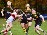 Boars hog the points as Newent fall away