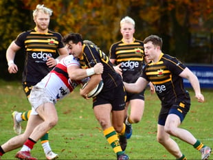 Boars hog the points as Newent fall away