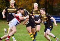 Boars hog the points as Newent fall away