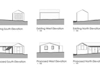 Holiday let conversion approved in Peterstow