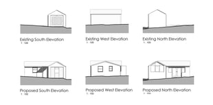 Holiday let conversion approved in Peterstow