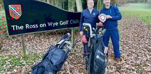 Woods qualifies for Barnfield after two trophies and hole in one