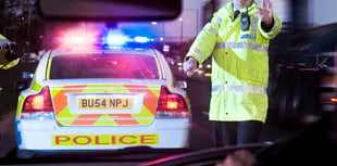 12 month driving ban for woman