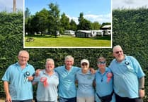 Haywood Farm named best campsite in West Midlands