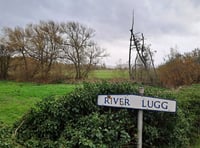 Flooding fears for future of unique Wye tributary meadow