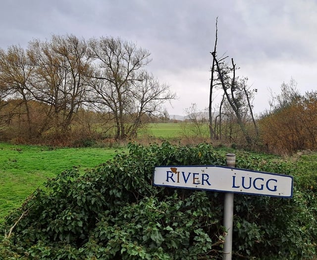 Flooding fears for future of unique Wye tributary meadow