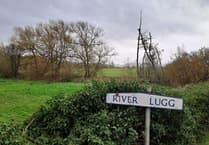 Flooding fears for future of unique Wye tributary meadow