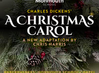 Students set for a Dickens of a festive show