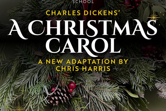 Students set for a Dickens of a festive show
