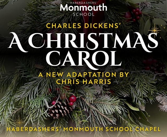 Students set for a Dickens of a festive show