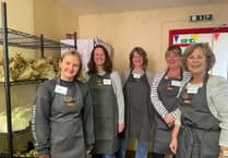 Volunteers step up to fight rural hunger