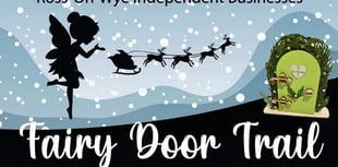 New Fairy Door Trail promotes town's independent traders