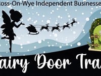 New Fairy Door Trail promotes town's independent traders