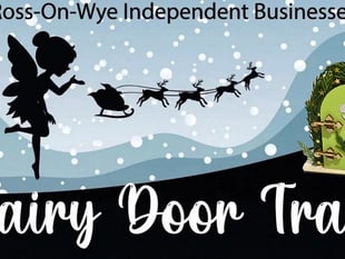 New Fairy Door Trail promotes town's independent traders