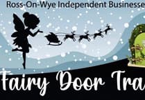 New Fairy Door Trail promotes town's independent traders