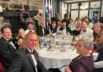 Rowing club makes a splash with 150th anniversary dinner