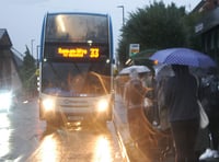 Half-hourly bus service from Ross proposed