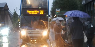 Half-hourly bus service from Ross proposed