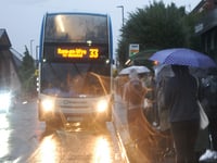 Half-hourly bus service from Ross proposed
