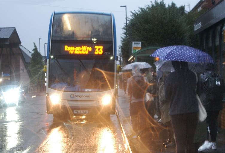 Bus service