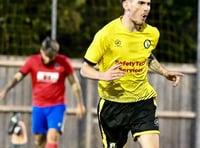 Baker heads home to put icing on cake against table-toppers