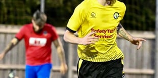 Baker heads home to put icing on cake against table-toppers